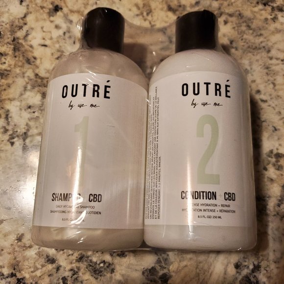 Outre by Use Me Bath & Body Outre By Use Me Shampoo Conditioner Set